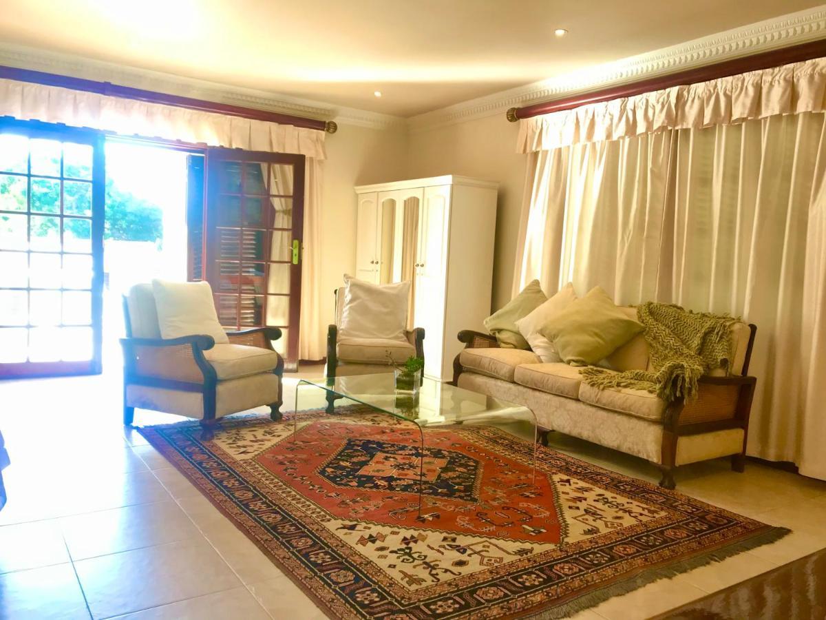 Villa Anastasia Durban Ngoại thất bức ảnh