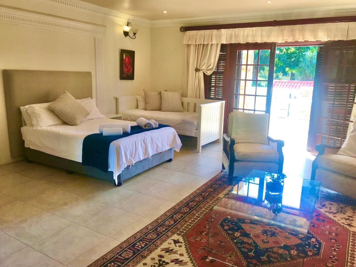 Villa Anastasia Durban Ngoại thất bức ảnh