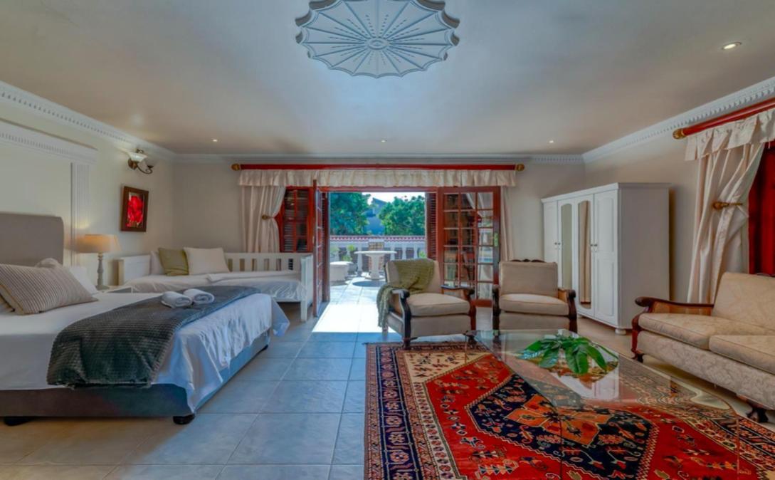 Villa Anastasia Durban Ngoại thất bức ảnh