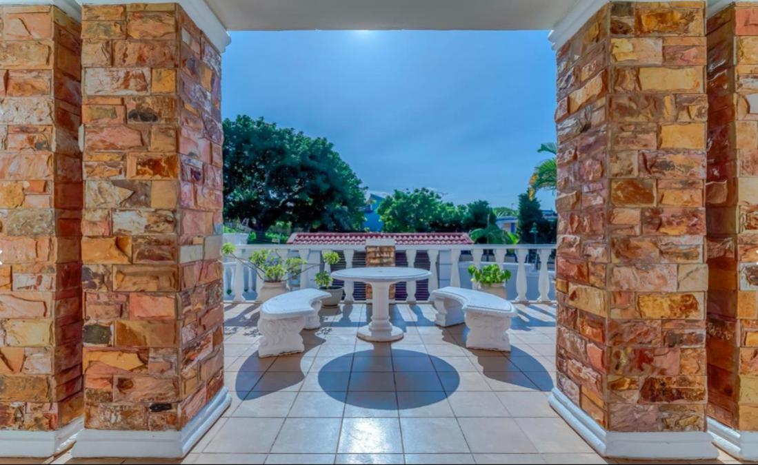 Villa Anastasia Durban Ngoại thất bức ảnh