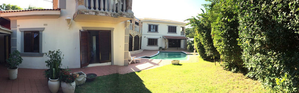 Villa Anastasia Durban Ngoại thất bức ảnh