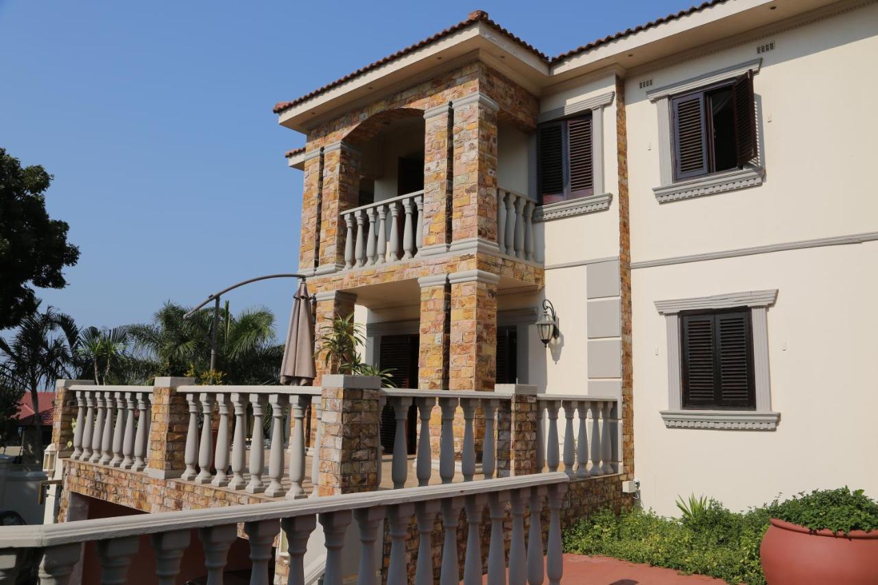 Villa Anastasia Durban Ngoại thất bức ảnh