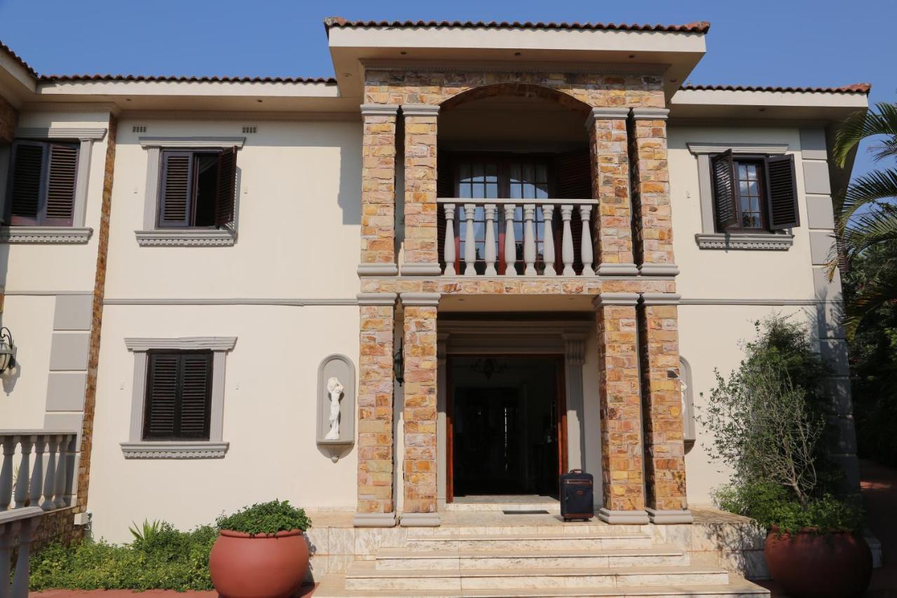 Villa Anastasia Durban Ngoại thất bức ảnh