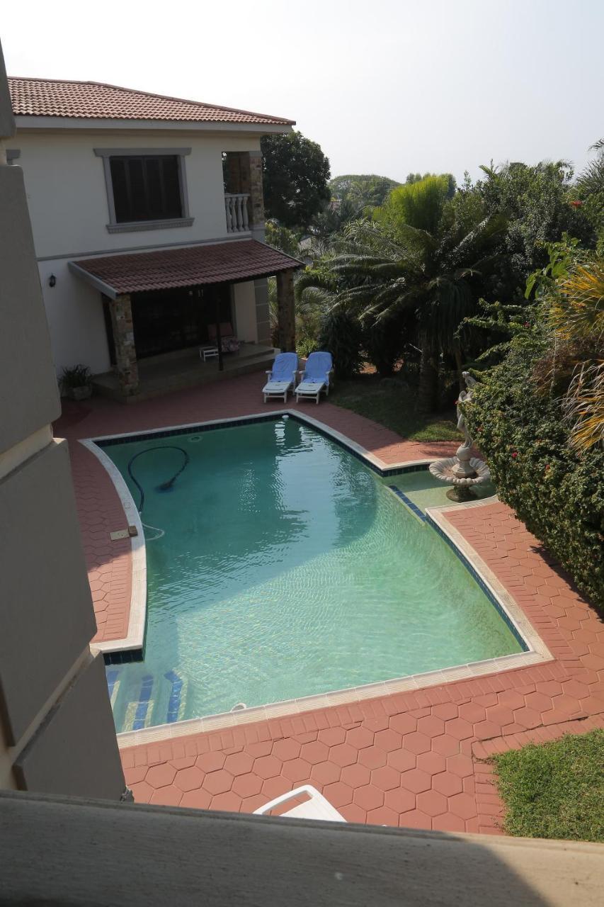 Villa Anastasia Durban Ngoại thất bức ảnh