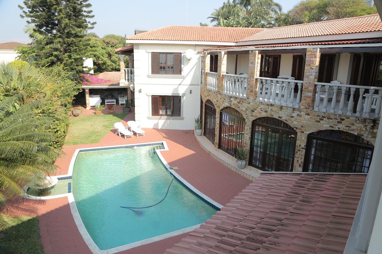 Villa Anastasia Durban Ngoại thất bức ảnh