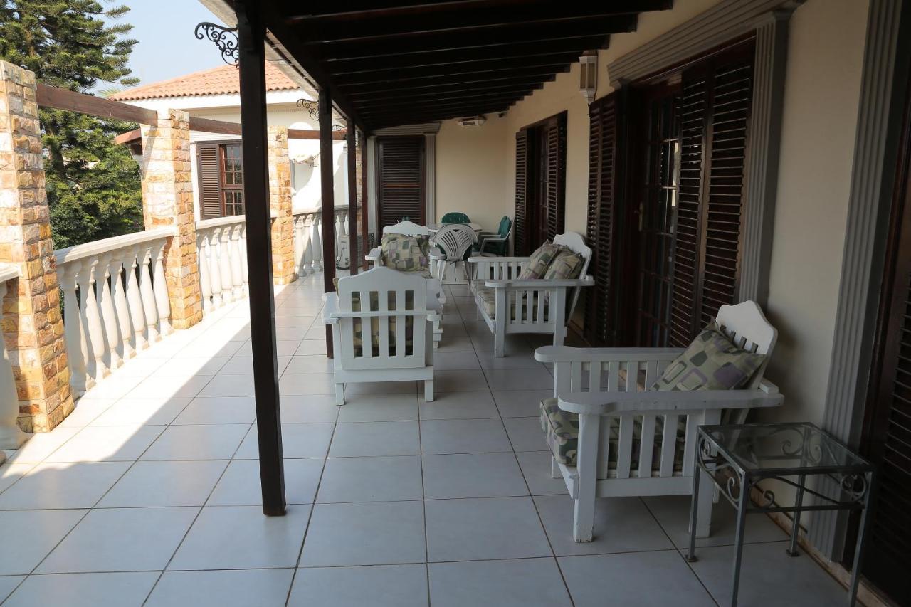 Villa Anastasia Durban Ngoại thất bức ảnh