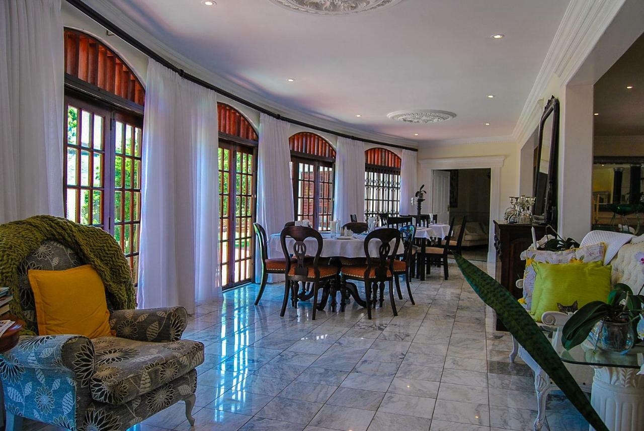 Villa Anastasia Durban Ngoại thất bức ảnh