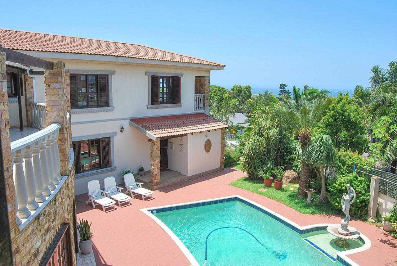 Villa Anastasia Durban Ngoại thất bức ảnh
