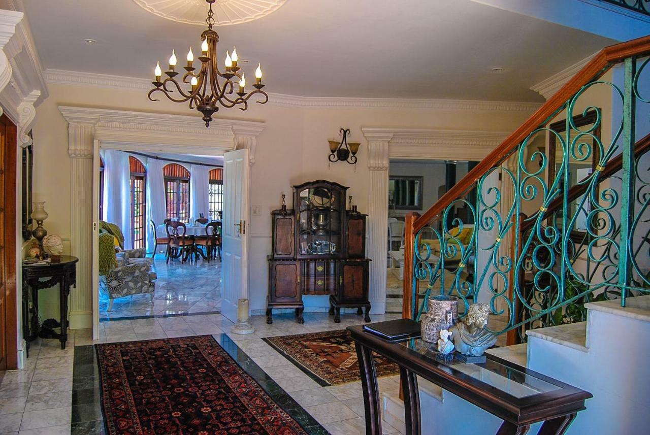 Villa Anastasia Durban Ngoại thất bức ảnh