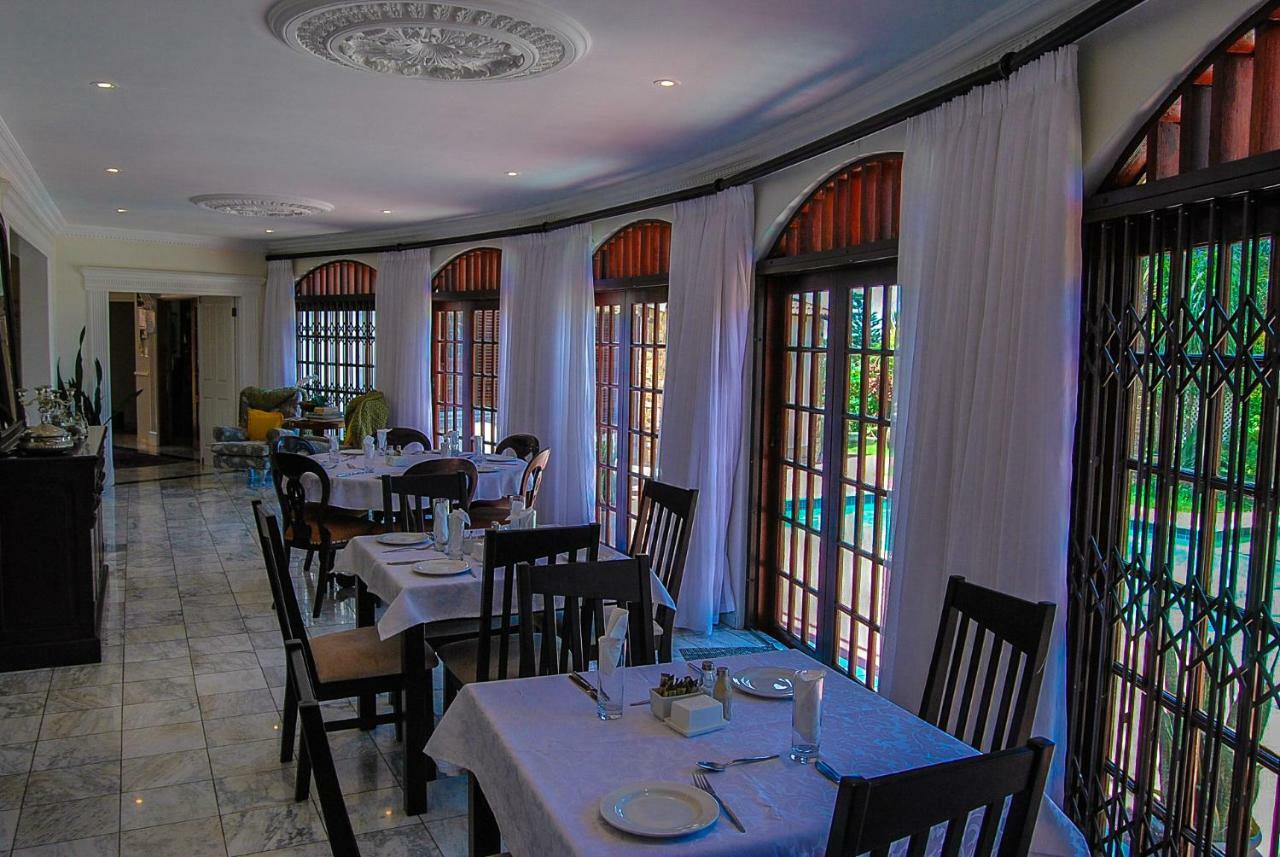 Villa Anastasia Durban Ngoại thất bức ảnh