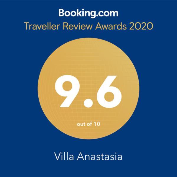 Villa Anastasia Durban Ngoại thất bức ảnh
